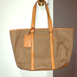 Coach Travel bag
